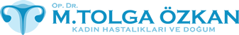 Dr. Tolga Özkan